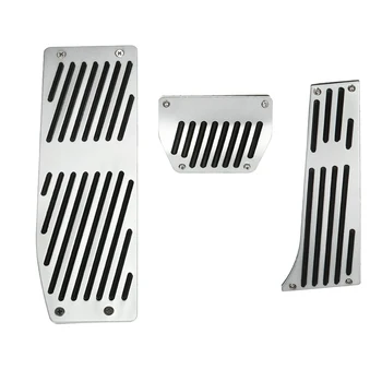 

Throttle brake pedal automatic gear 3 piece set suitable for BMW X1 E30 E36E46 E90 E91E92 E93 M3