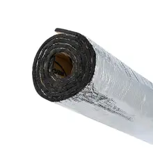 50*100 см толщина 5 мм/10 мм межсетевой экран для автомобиля, теплоизоляционный коврик, звукоизоляция, теплоизоляция, теплоизоляция