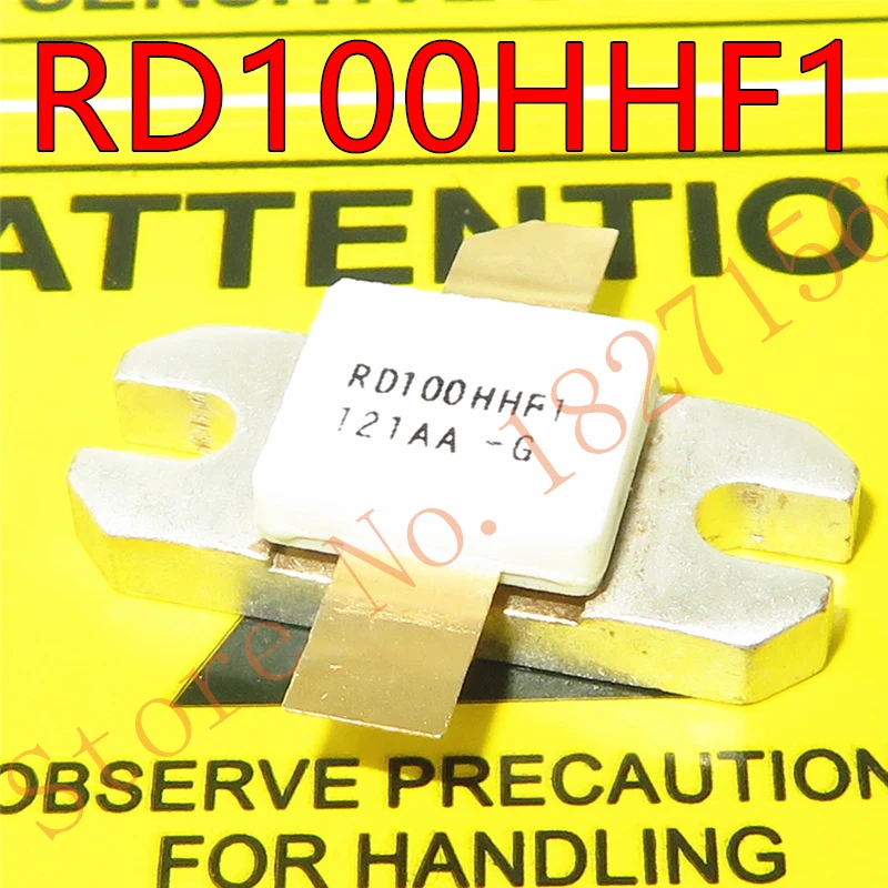 Бесплатная доставка 1 шт. RD100HHF1 новый оригинальный|Интегральные схемы| |