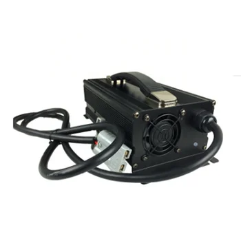 

GTK high quality battery charger 72V 15A LiFePO4/ Lithium ion battery Smart faster Charger for E-Z-GO Golf Cart Forklift