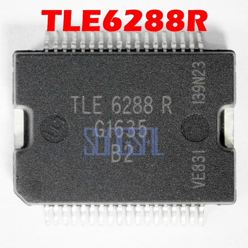 5 шт./лот 100% оригинальный TLE6288R TLE 6288 R HSSOP36 плата автомобильного двигателя