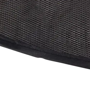 

Window Sunshade Anti-UV Summer Accessories Interior Protector Curtain Front