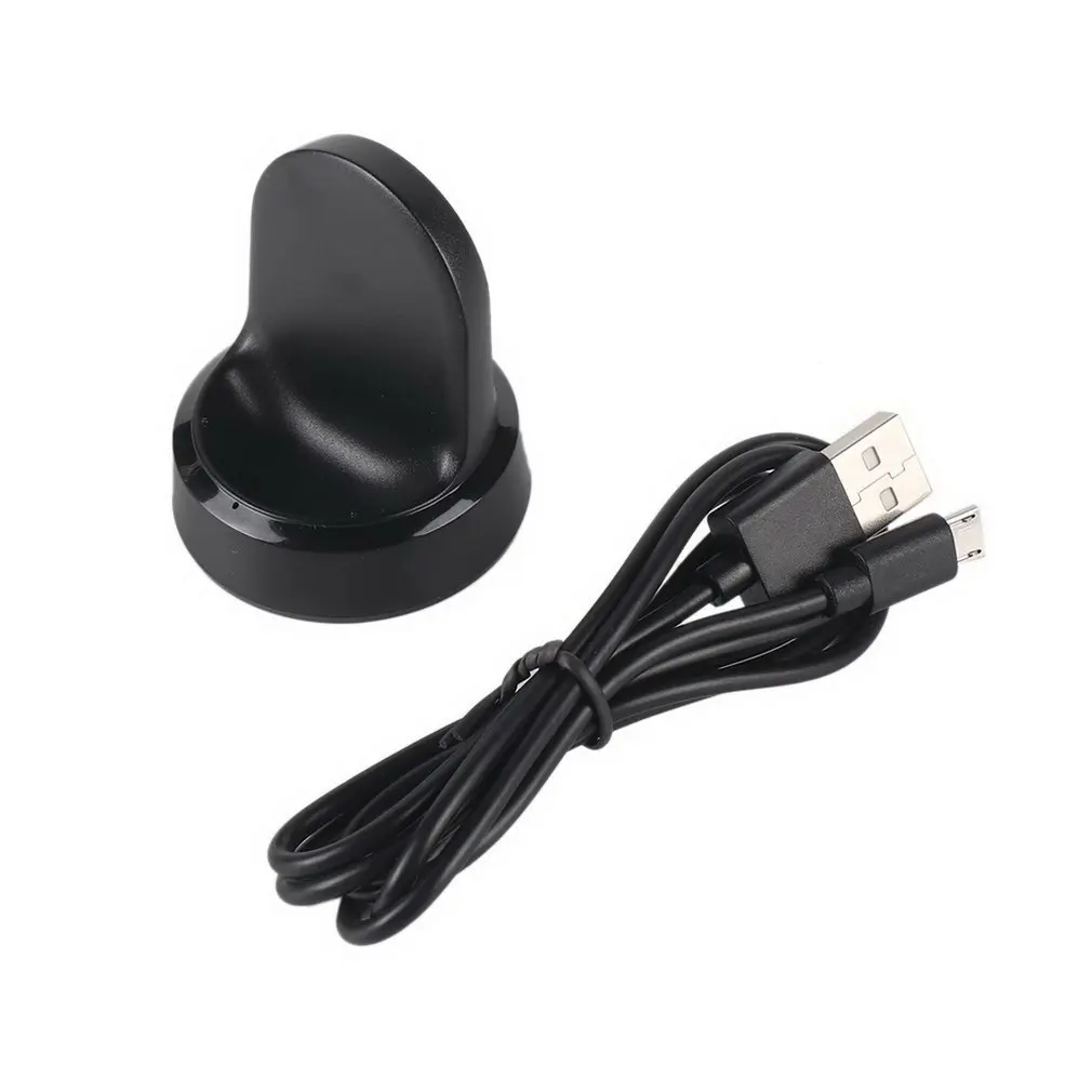 

Charger For Samsung Gear S3 Portable Wireless Charging Dock Magnetic Cradle Classic Frontier Smart Watch Charger