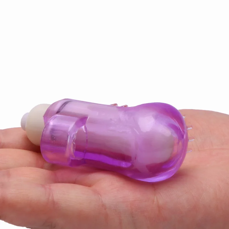 Товары для взрослых набор вибраторов для пальцев клиторальное волнение женское устройство для мастурбации товары для взрослых оптом