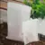 500шт Чайные пакетики 8 X10 10X12 СМ Пустые Ароматизированные чайные пакетики Со струнным целебным уплотнительным фильтром Одноразовые чайные пакетики для травяного рассыпчатого чая
