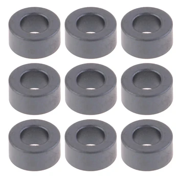 

10Pcs Nickel-Zinc Ferrite Anti-Interference Filter Shielding Magnetic Ring High-Frequency Magnetic Core Filter