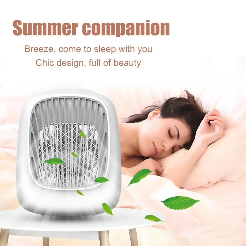 Air Cooler Mini Air Conditioner Air Cooler Fan Air Conditioner Air Cooler Conditioner Fan Personal Space