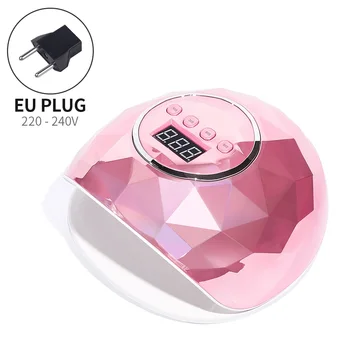 Pink EU Plug
