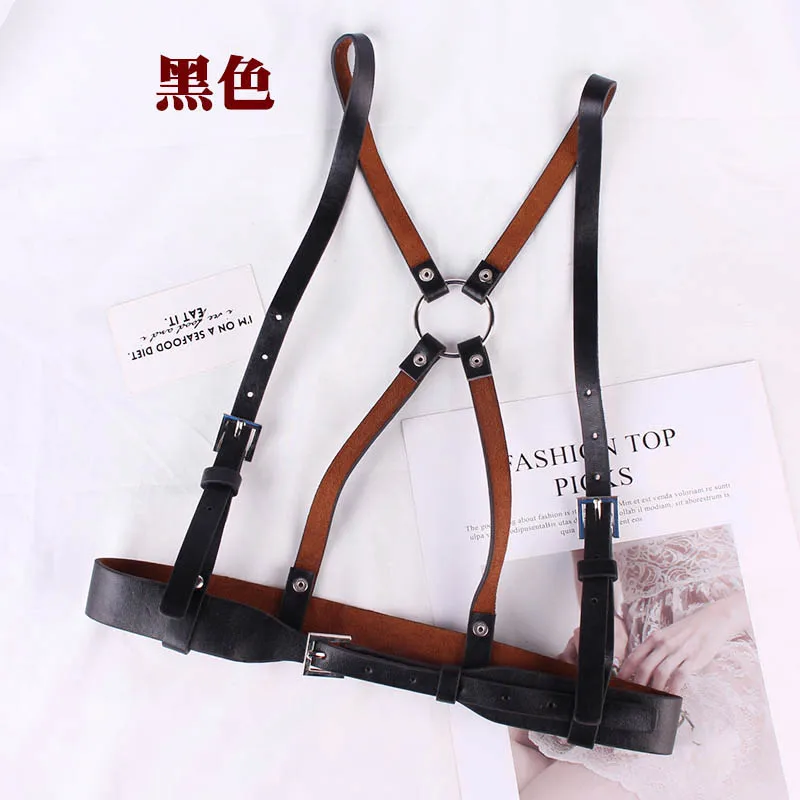 ПУ Camisole Талия уплотнение модные женские пояса - Цвет: Черный