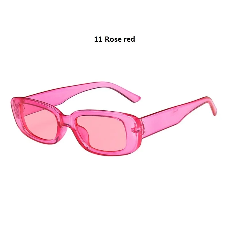 11 Rose red