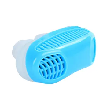 

Anti Snoring Snore Stop Air Clean Filter Breathing Apparatus Purifier Nasal Congestion For Travel Sleeping Aid Device snoring