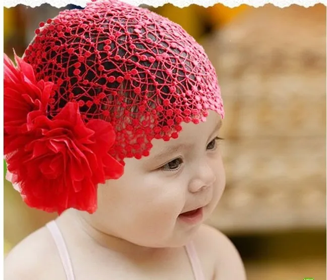 US $145.00 40pcslot DIY Simple Multi Lace Double Flowers Childen Head Bands Baby Widen HeadBands Hair Styling Tools Accessory HA1030