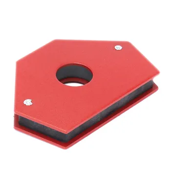 

30LBS Magnetic Welding Locator Magnetic Multi Angle Welding Tool Holder Suction Iron Magnet Magnetic Clamp