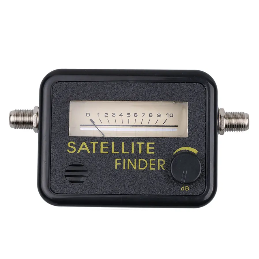 Инструмент Kebidumei Satellite Finder Meter FTA LNB DIRECTV Signal Pointer SATV TV satfinder Network | Электроника