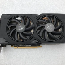 Видеокарты XFX RX 480 4GB 256bit GDDR5 для настольных ПК, игровая видеокарта, не майнит 480-4G