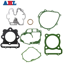 Двигатель мотоцикла Запчасти для наращивания на всю голову цилиндр комплект прокладок для Honda XR250 XR250R XR250L 1986 1987 1988 1989 1990 1991 1992 1993-2004