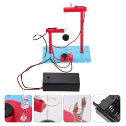 1 ensemble de jouets éducatifs pour étudiants, alarme de tremblement de terre à faire soi même, Science et éducation 