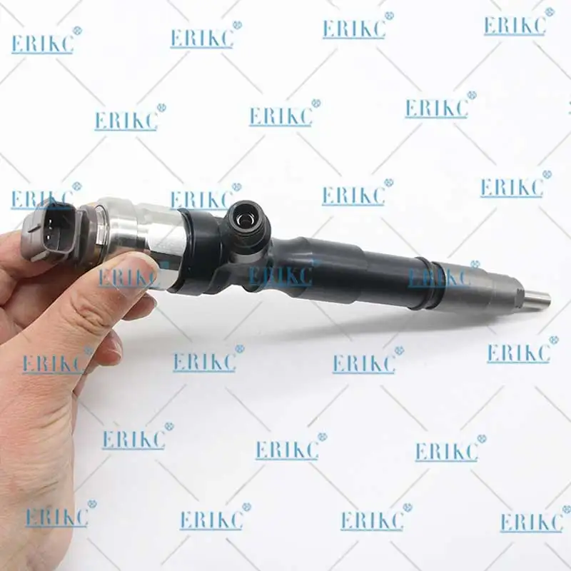 US $122.27 0950008223 Diesel Engine Nozzle Assy 0950008220 0950008222 Common Rail Fuel Injector 9709500822 For TOYOTA 1KD 2KD Injector