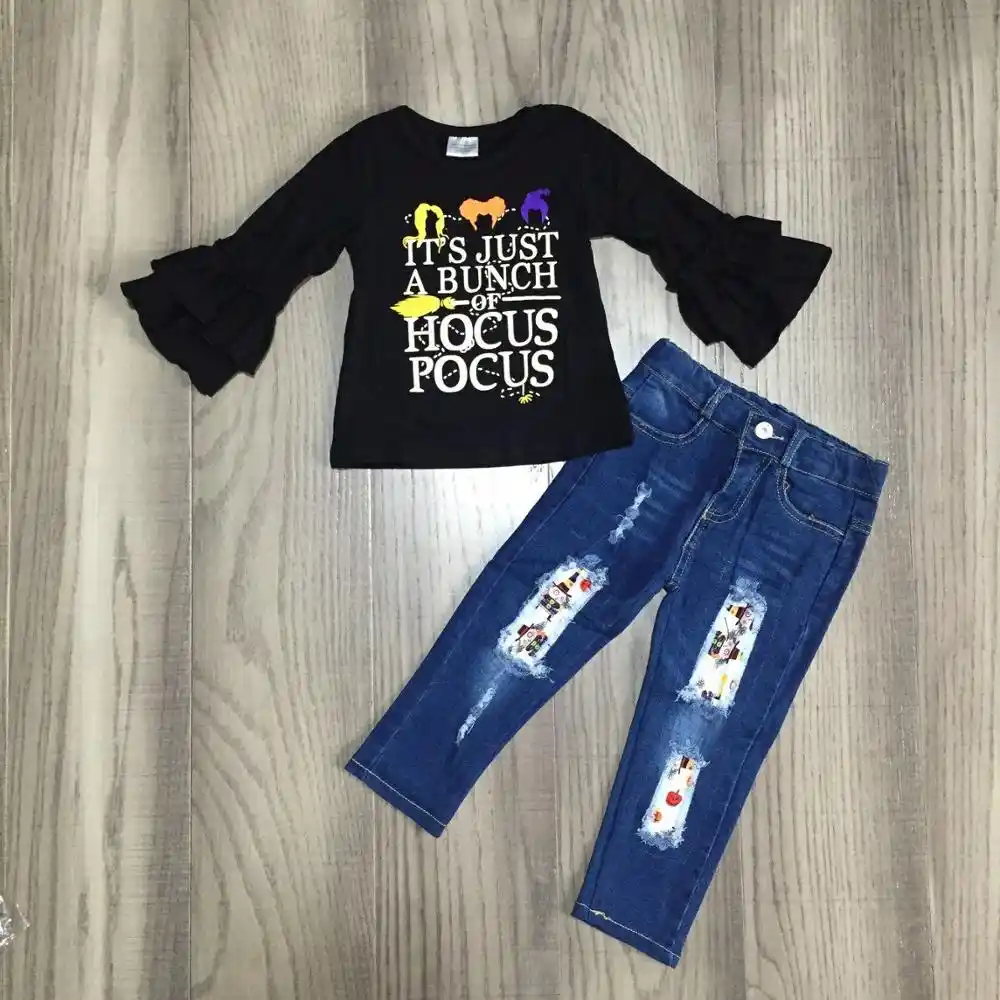 baby girl black shirt