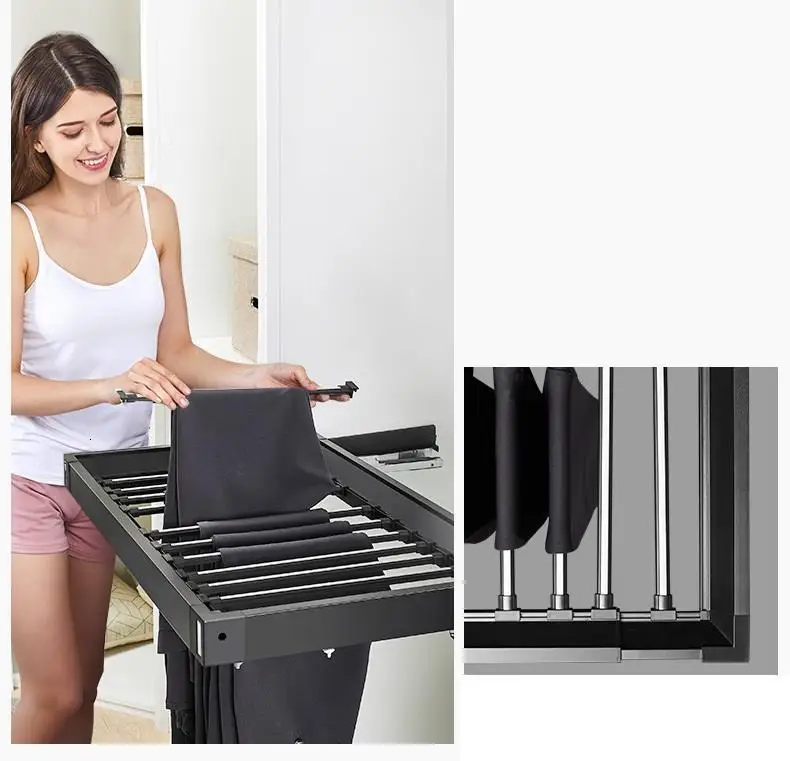 Perchero De Pie Organization Mensola полки для хранения Tendedero Ropa Plegable Prateleira Rack Регулируемый шкаф Органайзер корзина