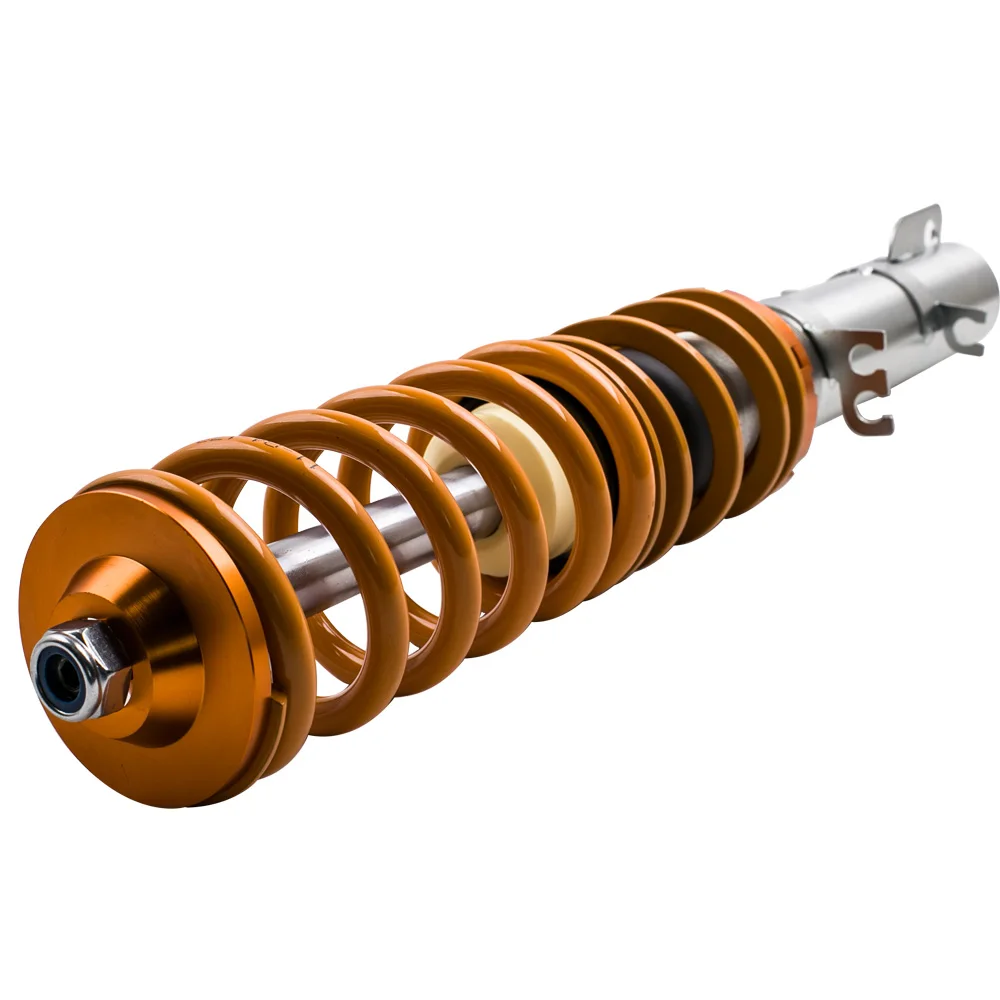 Coilover для VW Golf MK4 2WD только A4 1998 2005 катушка пружины подвеска комплект