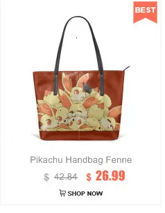 Pikachu Наплечная Сумка Mimikyus Жуткий Хэллоуин кожаная сумка женские Мини женские сумки высокого качества узор круглая сумка