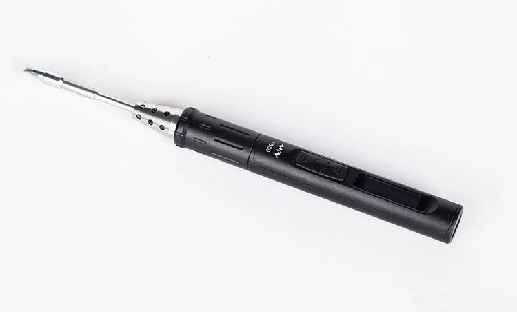 Electric Soldering Iron USB Type-c Power Supply Interface Standard Charging Head and Portable Power Supply for Moving Welding