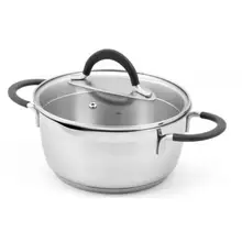 Кастрюля TimA, ИДЕАЛ, 2 л