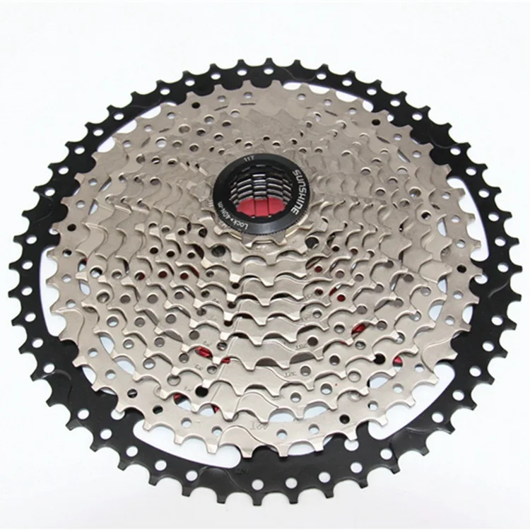 

Sunshine-Sz Mountain 11 Sufei round 11-50t Cassette Back Gear Support 22 33-Speed Bicycle