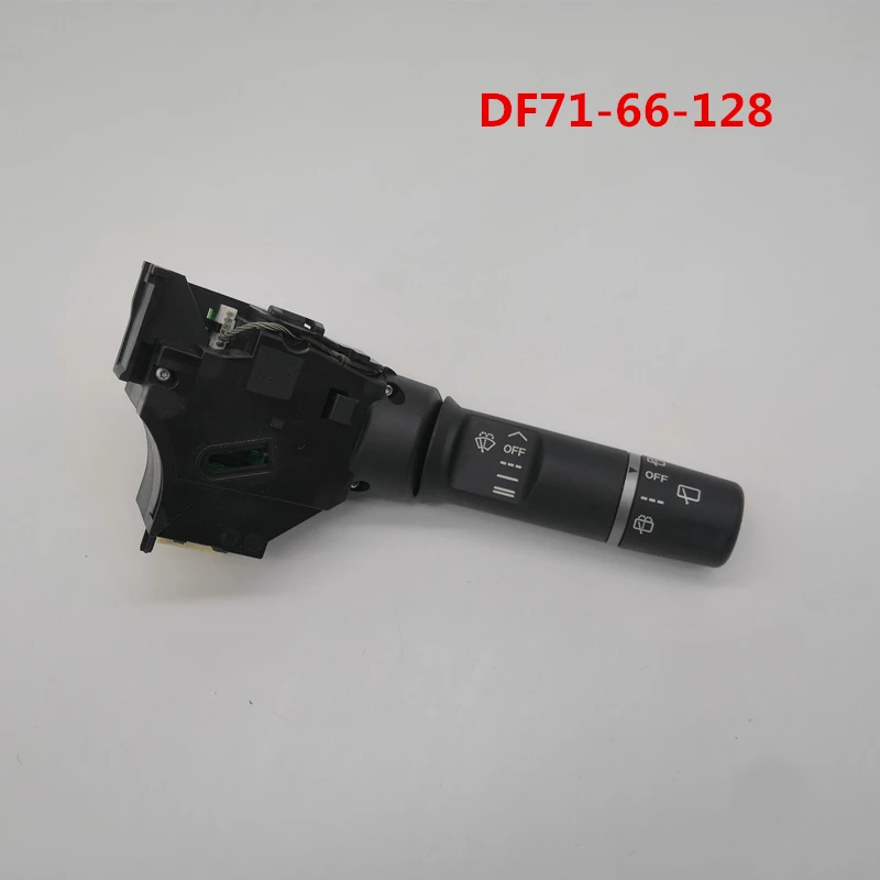 Переключатель рулевой колонки стеклоочистителя для Mazda 2 DE DG DF71-66-128 5-дверный |
