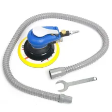 WAERTA 6 дюймов пневматический шлифовальный станок с вакуумным 150 мм пневматический шлифовальный станок " пневматический шлифовальный станок пневматические инструменты