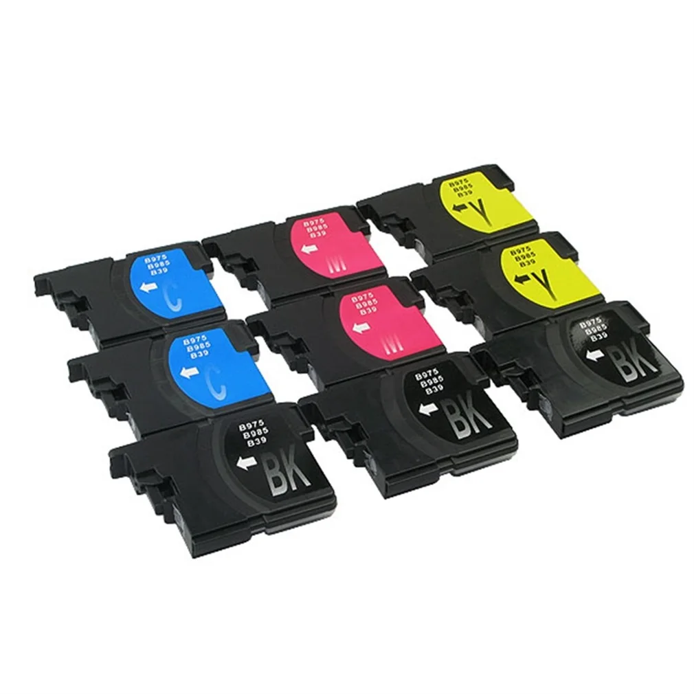 ink cartridge brother 9pcs LC985 Good Quality Dropshipping ink cartridge brother 9pcs LC985 Good Quality Dropshipping