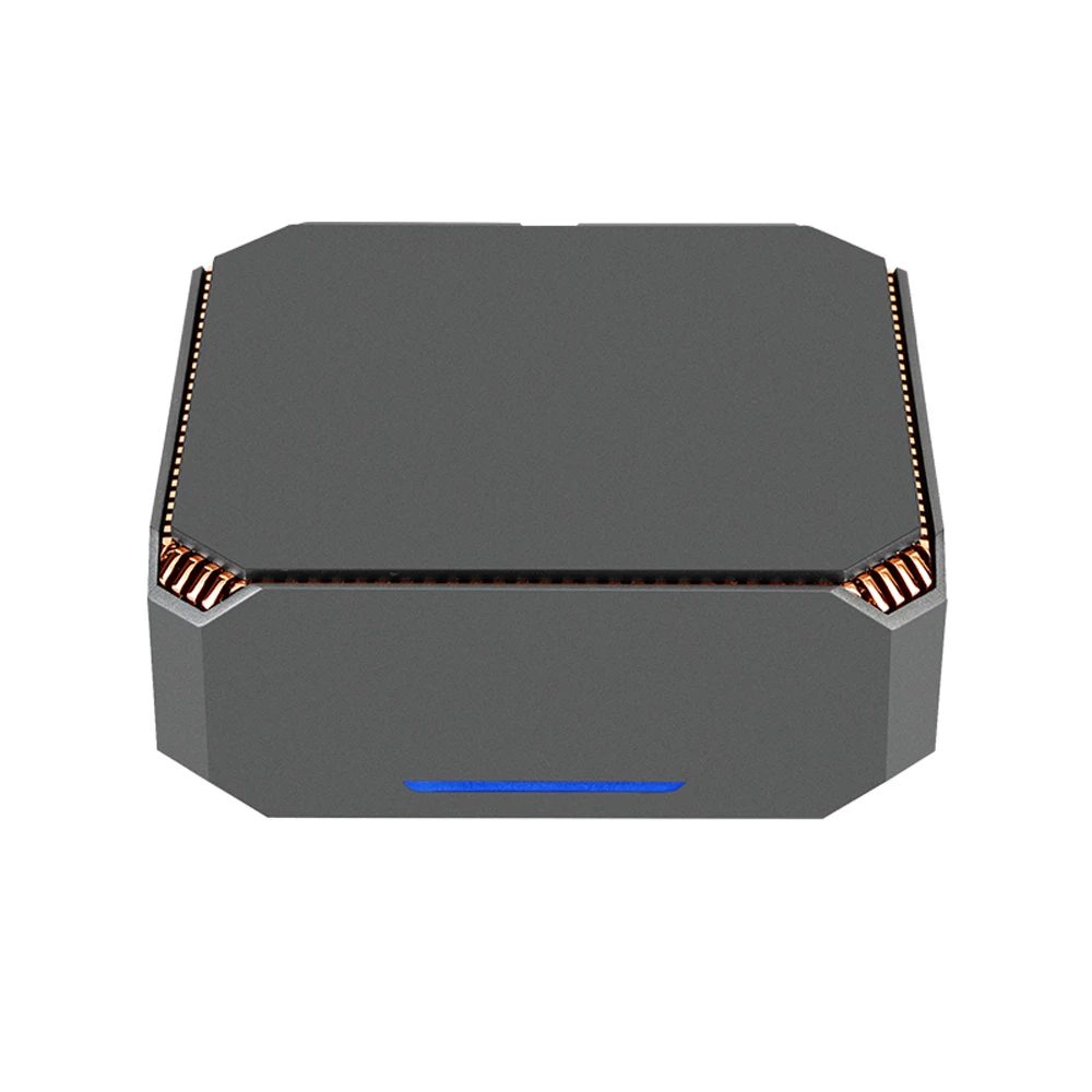 CK2 Intel Core маленький ПК i7 7500U i5 7200U i3 7100U мини настольный Windows 10 Linux Gigabit WiFi COM HDMI VGA 6 * USB 4K