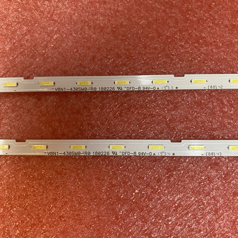 Samsung TV LED Backlight Strip Upgrade Kit