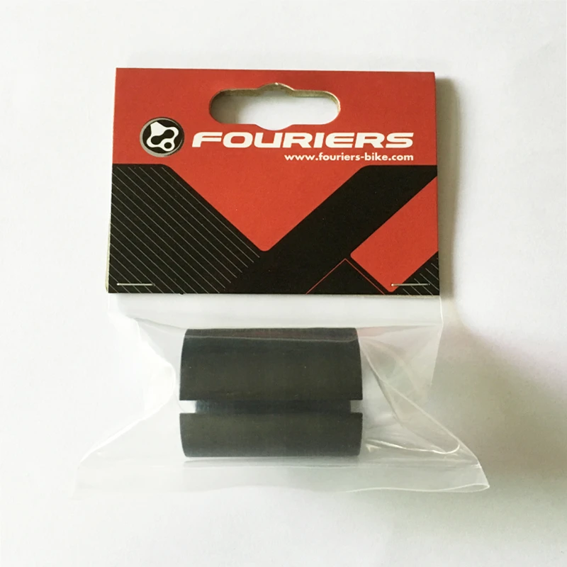 Вилка Fouriers Shim 1 1/4 &quotдо 1/8&quot Steerer трубный адаптер 31 8 мм до 28 6 OD2 овердрайв 2 штока