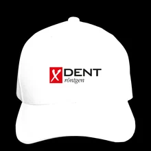Бейсбол Кепки X вмятин Rontgen логотип шляпа с остроконечным Кепки