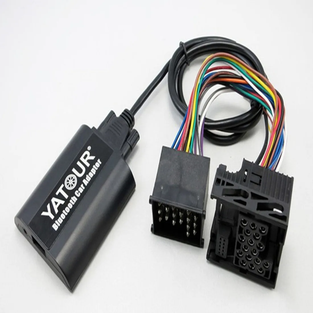 

Автомобильный радиоприемник громкой связи Bluetooth для BMW 1991-05 Land Rover 1999-05