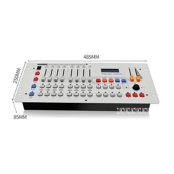 

DMX240 16 Channels DMX Controller Light Modulator Led Lighting Console DJ Controller Stage Bar Moving Head Spotlight Equipment