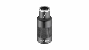 

Aluminium Alloy Fouriers Bicycle Rear Derailleur Protector Guard Gear Mount on Quick Release QR Cap Drivetrain Guards