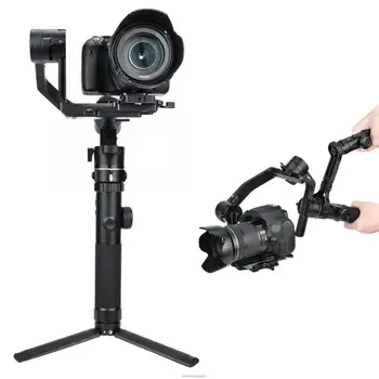 

Gimbal For Feiyu AK4500 Alloy 3-Axis Focus Zoom Handheld Gimbal Stabilizer for DSLR Cameras Gimbal Smart Phone