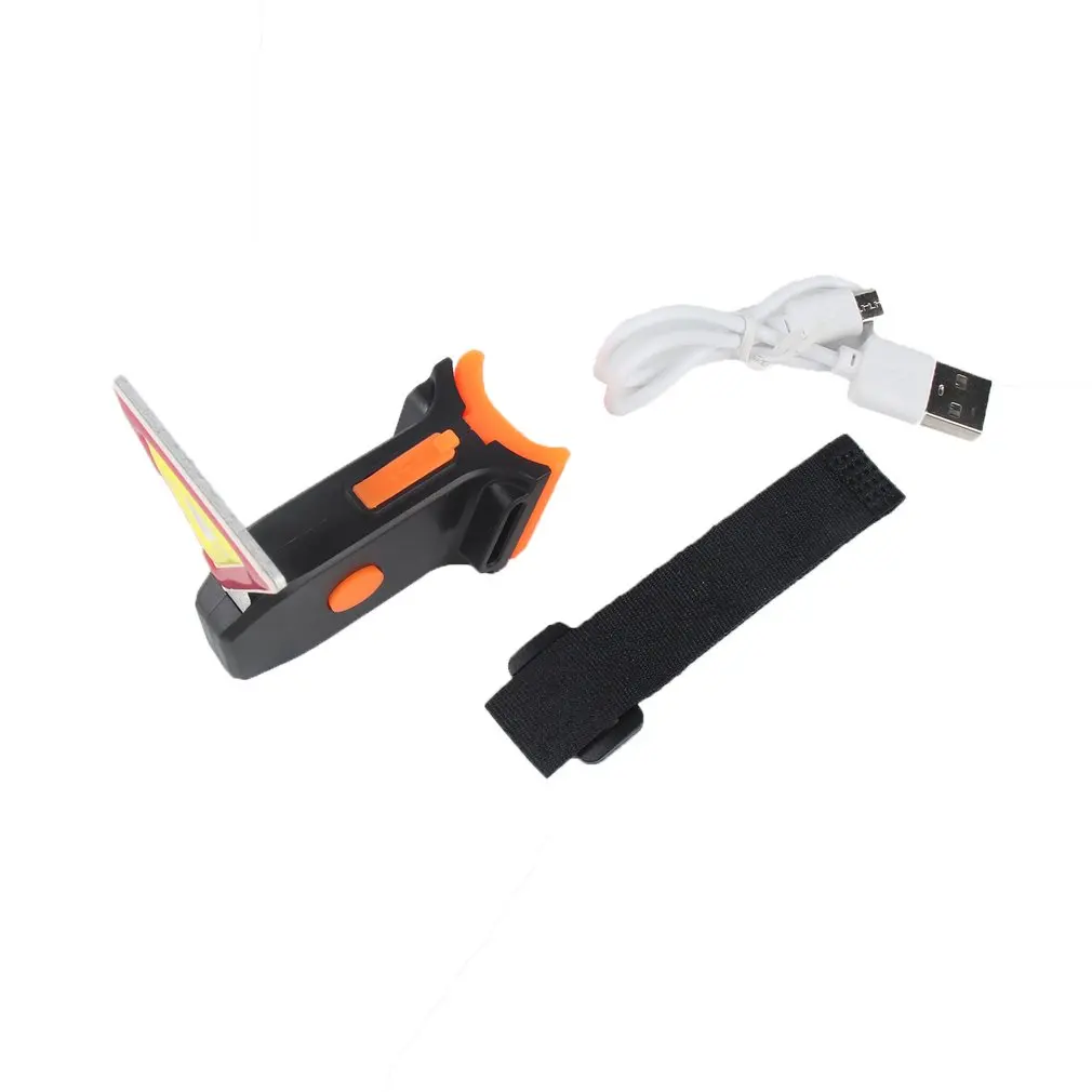 Bicycle Rear Light USB Charge Led Multi Lighting Modes Flash Bike Tail Lights