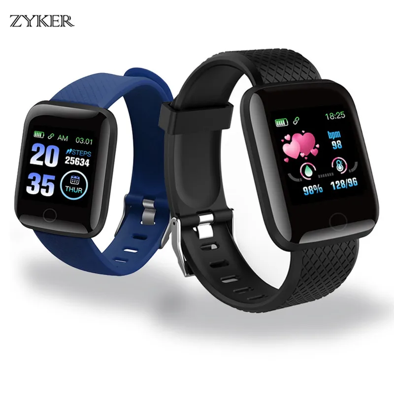 

D13 Plus Smart Watch Waterproof Smartwatch Heart Sport Rate Blood Pressure Monitor Watch Call Message Smartwatch For Android IOS
