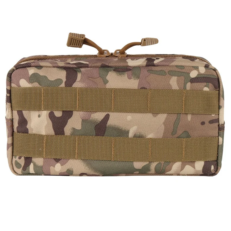 5 цветов сумка для охоты Военный Инструмент капля сумка Тактический, для жилета, для страйкбола Sundries камера журнал сумка для хранения на открытом воздухе Дорожная сумка
