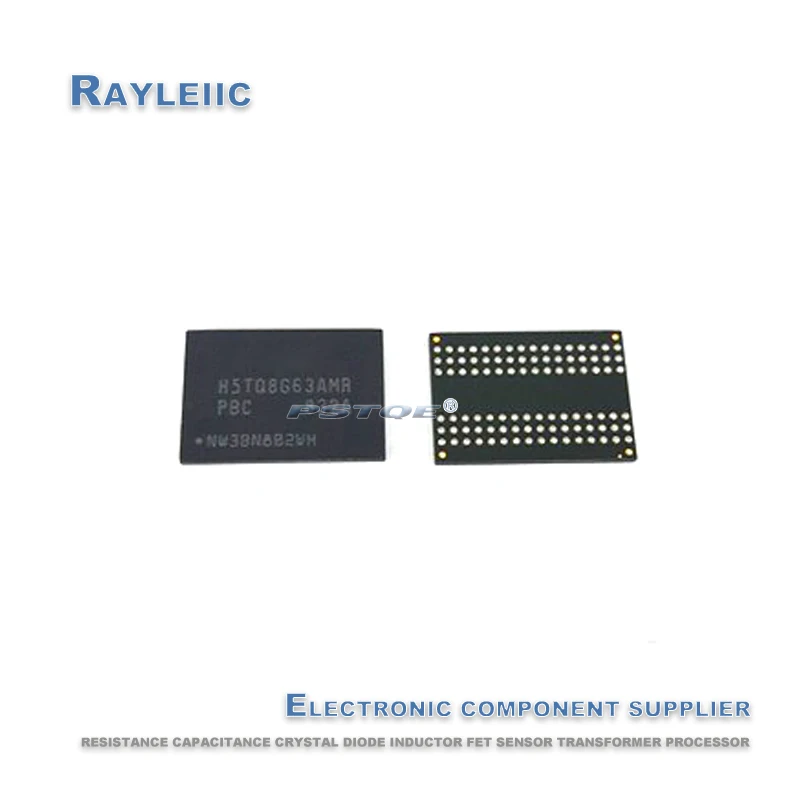 1 шт. ~ 10 шт.! Новый оригинальный H5TQ8G63AMR PBC FBGA 96 H5TQ8G63AM FBGA96 DDR3 памяти флэш память чип IC