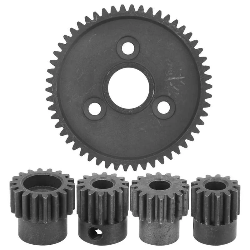 RC Spur Gears for Traxxas Slash 2WD 