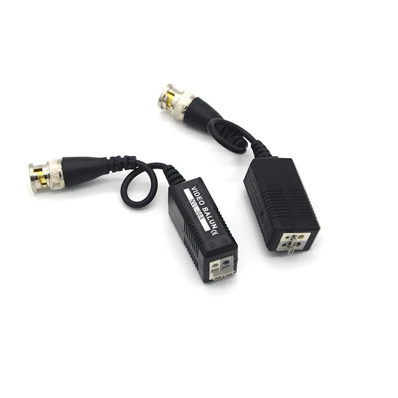 

113B Monitor Security Camera Network Twisted Pair Tailpiece Support Hikvision Coaxial Cable Webcam