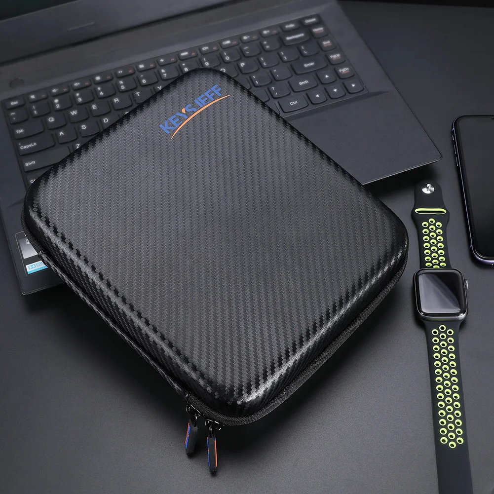 Smart Watch Bands Storage Case Accessories Watch Strap Travel Organizer Stores 16+ Bands Compatible for Apple 31001