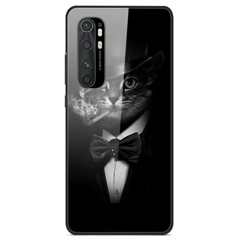 Enhanced Protective Tempered Glass Hard Back Cover Case - 6GB/128GB Version