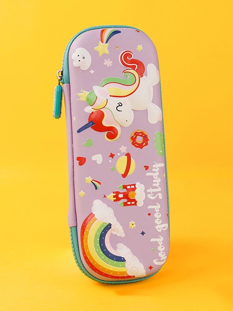 Kawaii Unicorn Pencil Cases Case Astuccio School Supplies Cute Stationery Licorne Etui Piorniki Material Escolar Trousse Scolair Kawaii Unicorn Pencil Cases Case Astuccio School Supplies Cute Stationery Licorne Etui Piorniki Material Escolar Trousse Scolair