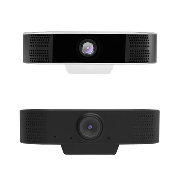 

USB Webcam with Microphone 2MP 1080P HD Web Camera for Windows Android Linux Laptop Desktop Computer Accessory